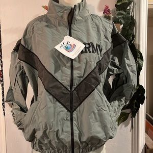 Army PT jacket